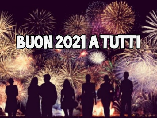 Buon 2021 a tutti