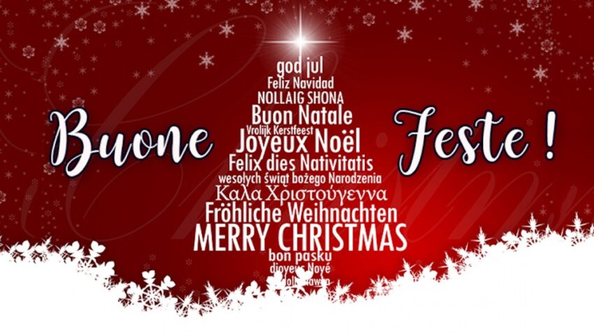 Buon Natale 2021